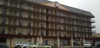 Studio 9 Inn & Suites Декатур Екстер'єр фото